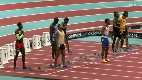 Men's 60m, Prelims 1