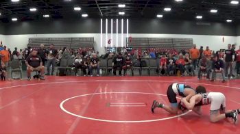 112 lbs Quarterfinals (8 Team) - Trevor Anderson, Aggression Legionaries vs Grayson Fuchs, Burnett Trained (OH)