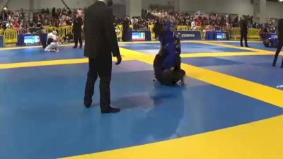 KORY RAMOS vs ARES AHMED LOYNAB 2021 American National IBJJF Jiu-Jitsu Championship