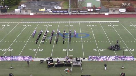 Lindenhurst High School "Lindenhurst NY" at 2022 USBands A Class National Championships