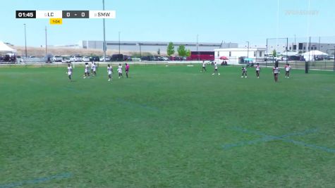 Layton Christian vs. San Mateo Wolverines - 2022 NAI 7s - Playoffs