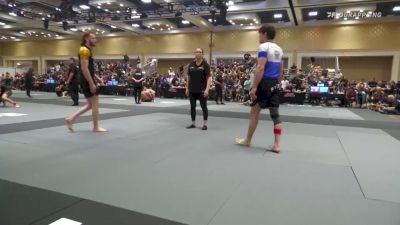 Dante Rodriguez vs Blake Bradshaw 2022 ADCC West Coast Trial