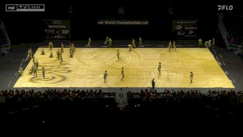 FeniX Independent "Tempe AZ" at 2023 WGI Guard World Championships