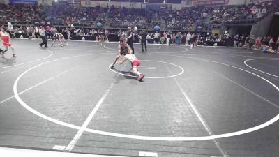 110 lbs Round Of 16 - Aydan Groom, Team Apex Baxter vs Corbin Lefevers, Mountain Home Flyers