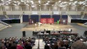 Olentangy Liberty HS "Powell OH" at 2022 WGI Perc/Winds Dayton Regional