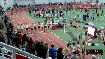 Men's 3k, Heat 11