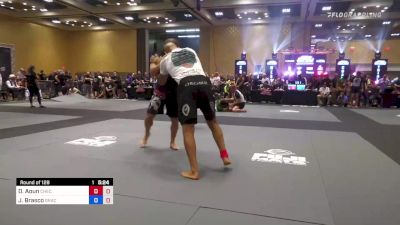 Dory Aoun vs James Brasco 2022 ADCC West Coast Trial