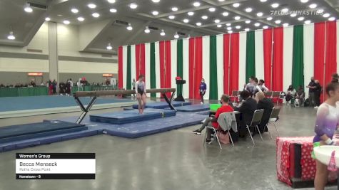 Becca Menseck - Women's Group, Roths Cross Point - 2021 Christmas on the Chesapeake