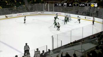 Replay: Away - 2022 Utah vs Iowa | Feb 11 @ 7 PM