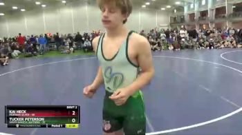 Replay: Mat 9 - 2022 AAU Middle School Duals | Apr 10 @ 8 AM