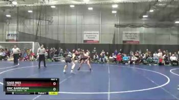 Replay: Mat 5 - 2022 AAU Middle School Duals | Apr 10 @ 8 AM