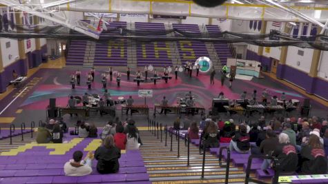 Replay: WGI Perc/Winds Monroe Township Regional | Mar 18 @ 9 AM