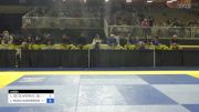 JESSICA DANIELLE CARTER vs QUINN KAITLYN GOINS 2024 Pan Jiu Jitsu IBJJF Championship