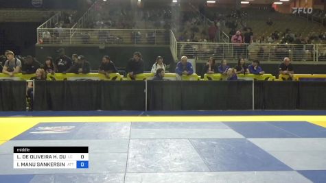 JESSICA DANIELLE CARTER vs QUINN KAITLYN GOINS 2024 Pan Jiu Jitsu IBJJF Championship