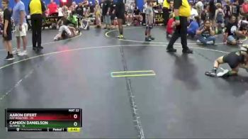 70 lbs Round 3 (4 Team) - Camden Danielson, Olympia vs Aaron Eifert, Mat Monsters