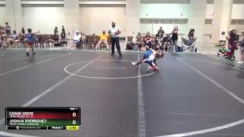 44 lbs Round 3 (4 Team) - Chase Hood, Team Palmetto vs Joshua Rodriguez, Team Florida Avengers