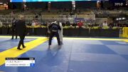 FREDDY LELE TALLA vs MATEUS CARDOSO MENDES 2024 Pan Jiu Jitsu IBJJF Championship