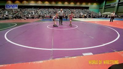 100 lbs Quarterfinal - JEREMIAH ZUNIGA, Socal Grappling Club vs Jonathan Fay, Hillsboro Mat Club