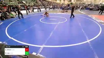 Replay: Mat 1 - 2022 Reno Worlds | Apr 10 @ 10 AM