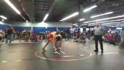 145 lbs Rr Rnd 2 - Owen Schmidt, Oak Glen vs Kai Johnson, Bruiser WC