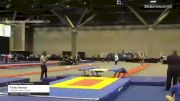 Finley Merker - Double Mini Trampoline, DuPage Cheer & Power - 2021 USA Gymnastics Championships