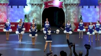 Marian High School [2018 Small Pom Finals] UDA National Dance Team Championship