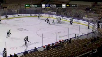 Replay: Home - 2022 Maine vs Worcester | Jan 12 @ 7 PM