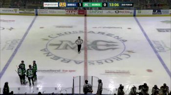 Replay: Away - 2023 Norfolk vs Maine | Jan 27 @ 7 PM
