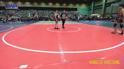 135 lbs Round Of 64 - Max Wong, Mad Dawg Wrestling Club vs Leroy Mixon, Estacada Youth Wrestling