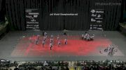 Chromium Winds at 2022 WGI Percussion/Winds World Championships