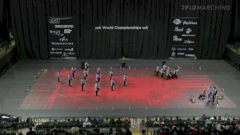 Chromium Winds at 2022 WGI Percussion/Winds World Championships