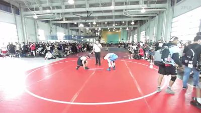 126 lbs Round Of 32 - Mason Shaw, Silverback WC vs Arseel Eliya, Valhalla HS Wrestling