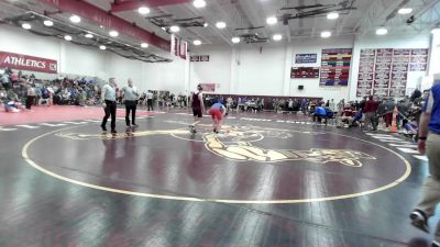 120 lbs Round Of 16 - Ian Cathell, Killingly vs Grant Wilmot, Nonnewaug