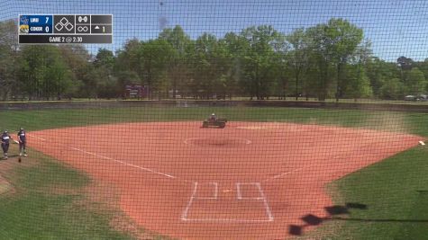 Replay: Lincoln Memorial vs Coker | Apr 2 @ 12 PM