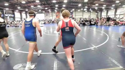 180 lbs Rr Rnd 2 - Brady Brown, All American Wrestling Club vs Christian Tagliati, TNWC Silver Fox