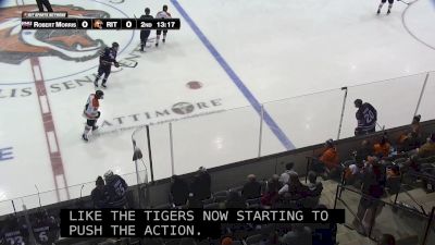 Replay: Home - 2024 Robert Morris vs RIT | Mar 8 @ 6 PM