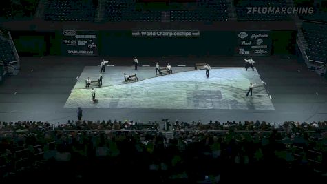 Marvin Ridge HS at 2022 WGI Guard World Championships