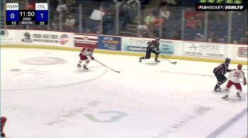 Replay: Home - 2022 Allen vs Tulsa | Jan 14 @ 7 PM