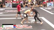 Fabrício Quinzot vs LUIS FILIPE GUSMÃO CARECA JIU JI 2024 ADCC South American Trials 2
