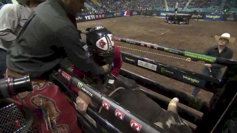 Brock Radford Regains No. 1 Position In PBR Canada Standings After Moncton