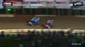 Feature | 410 Sprints at Lincoln Speedway