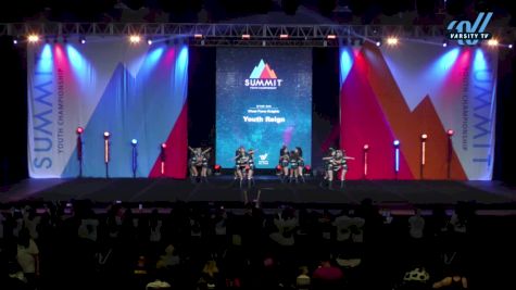 Cheer Force Knights - Youth Reign [2024 L2 Youth - Small Day 1] 2024 The Youth Summit