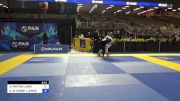 SCOT PAYTON LAING vs ADETUNJI OLADOBE L JONES 2024 Pan Jiu Jitsu IBJJF Championship