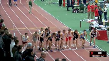 Men's 3k, Heat 8