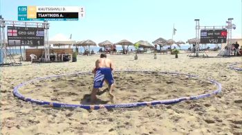 Replay: Mat A - 2021 Katerini Beach Wrestling World Series | Sep 10 @ 11 AM