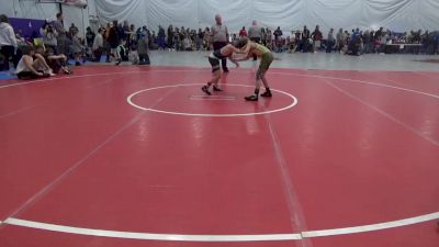 82 lbs Consi Of 8 #1 - Brady Martin, New Oxford vs Drew Smith, Aspers