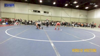 120 lbs Rr Rnd 1 - Diego Torrez, Aggression Legionaries 14u vs Joe Whitford, POWA 14U