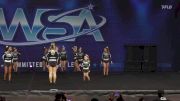 Galaxy athletics - Day 2 [2023 Bombsquad Level 2 Junior--Div 2] 2023 WSA Grand Nationals