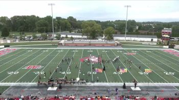 Louisiana Stars "Lafayette LA" at 2022 DCI Open Class World Championships