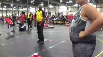 200 lbs Round 3 (6 Team) - Shane Falasca, Revival Evil Empire vs Mason Carringer, Steel Valley